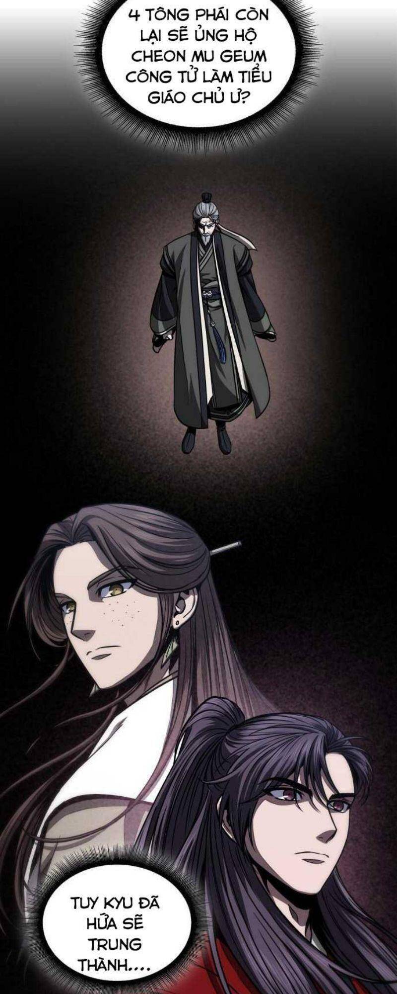 Nano Ma Thần Chap 115 - Next Chap 116