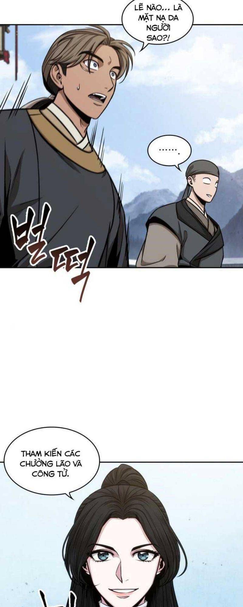 Nano Ma Thần Chap 115 - Next Chap 116
