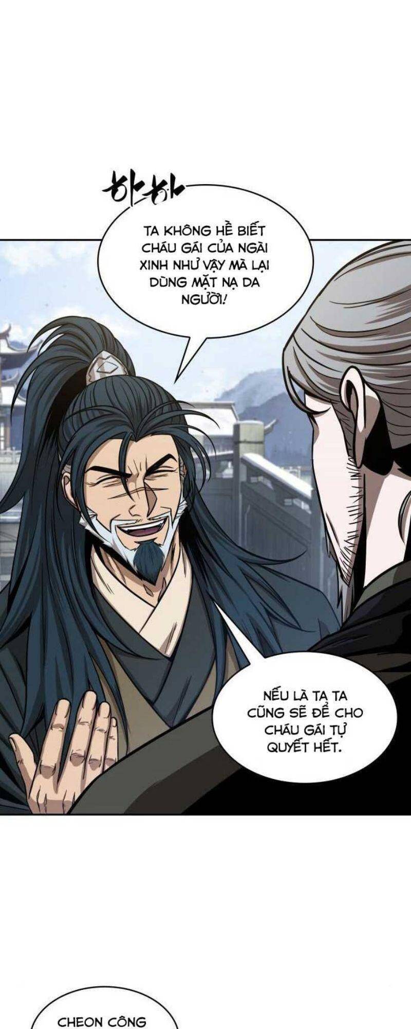 Nano Ma Thần Chap 115 - Next Chap 116