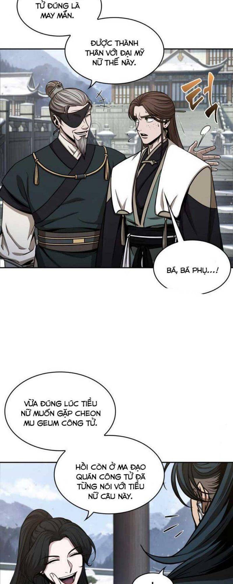 Nano Ma Thần Chap 115 - Next Chap 116