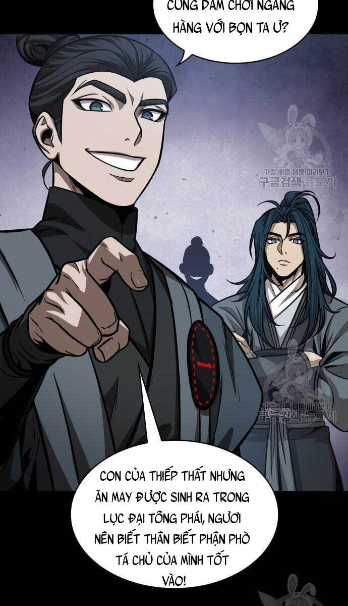 Nano Ma Thần Chap 129 - Next Chap 130