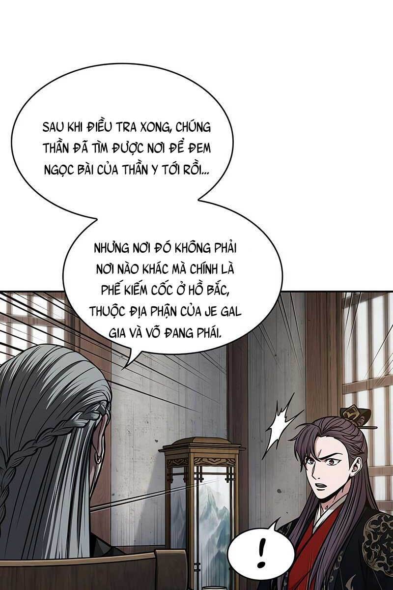 Nano Ma Thần Chap 139 - Next Chap 140