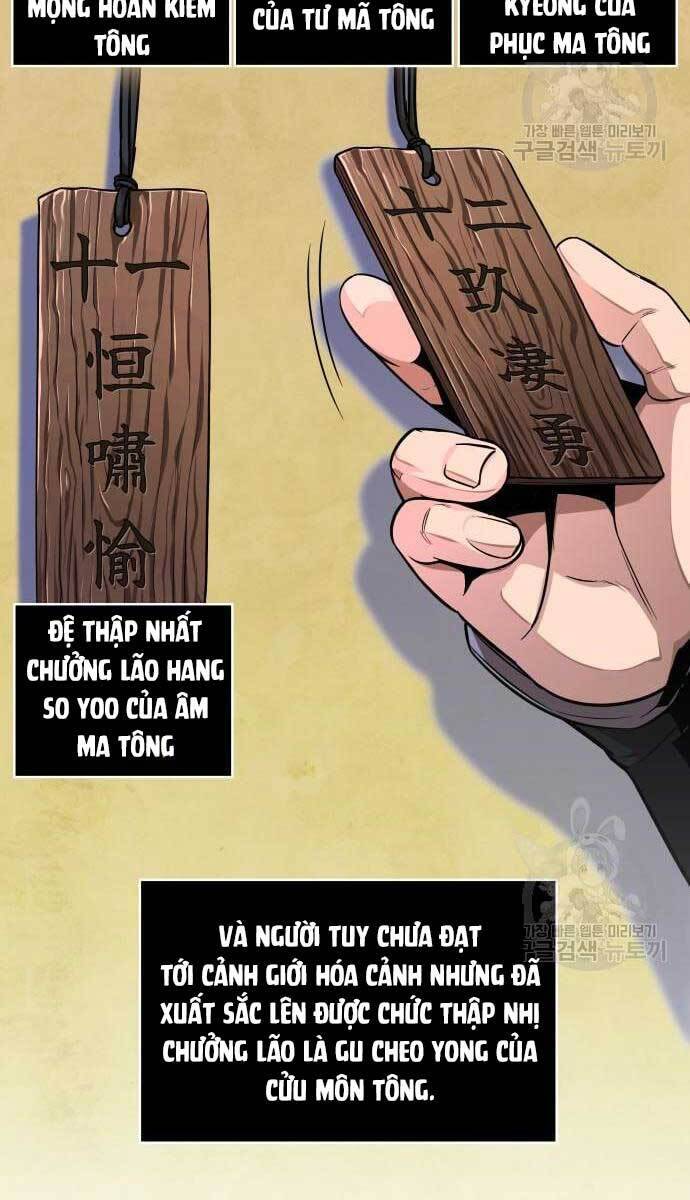 Nano Ma Thần Chap 139 - Next Chap 140