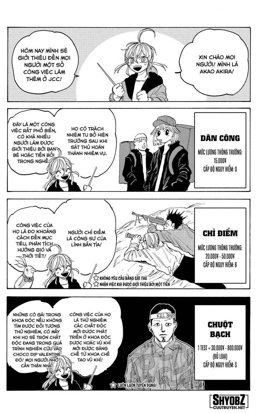 Sakamoto Days Chap 80 - Next Chap 81