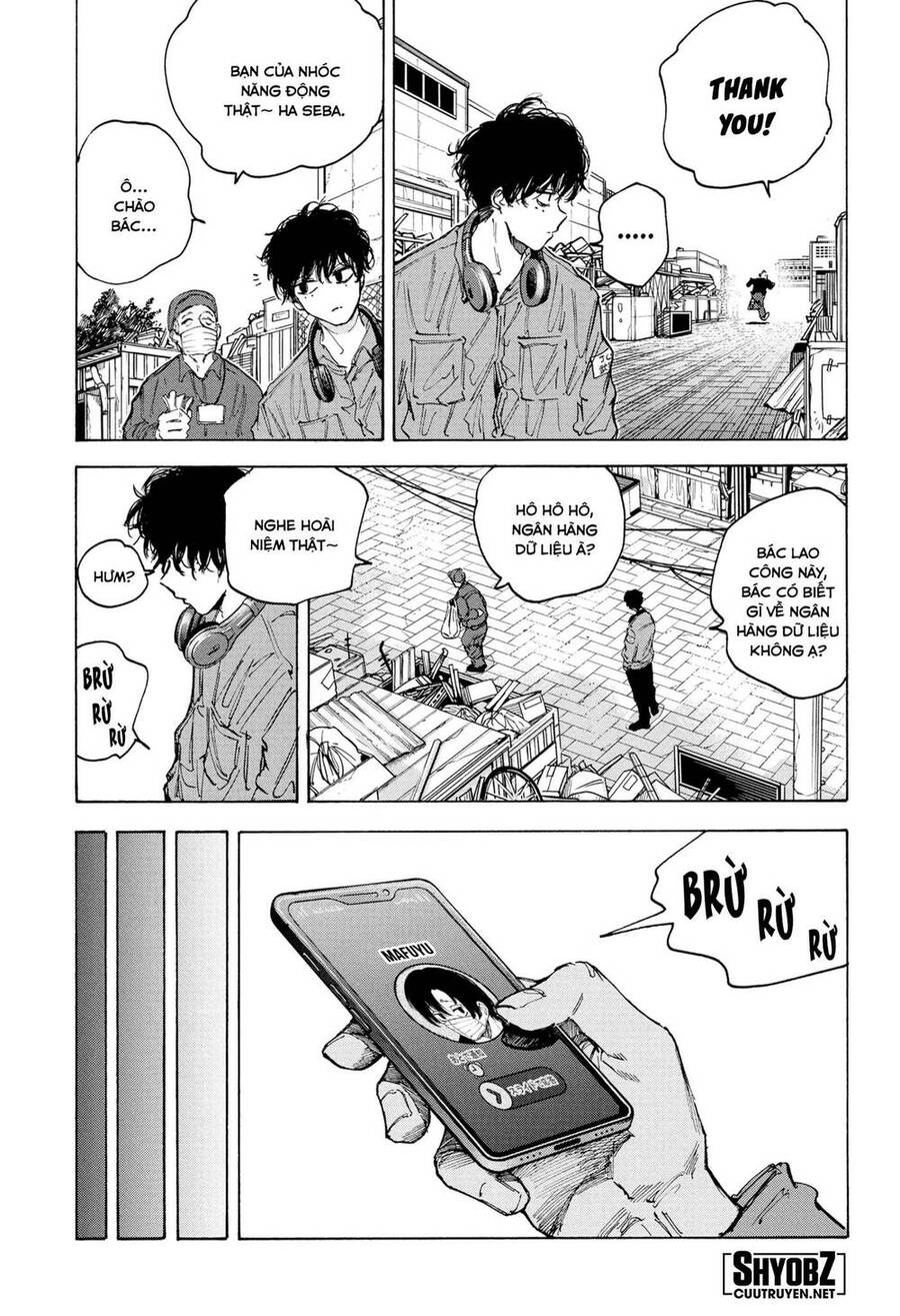 Sakamoto Days Chap 80 - Next Chap 81