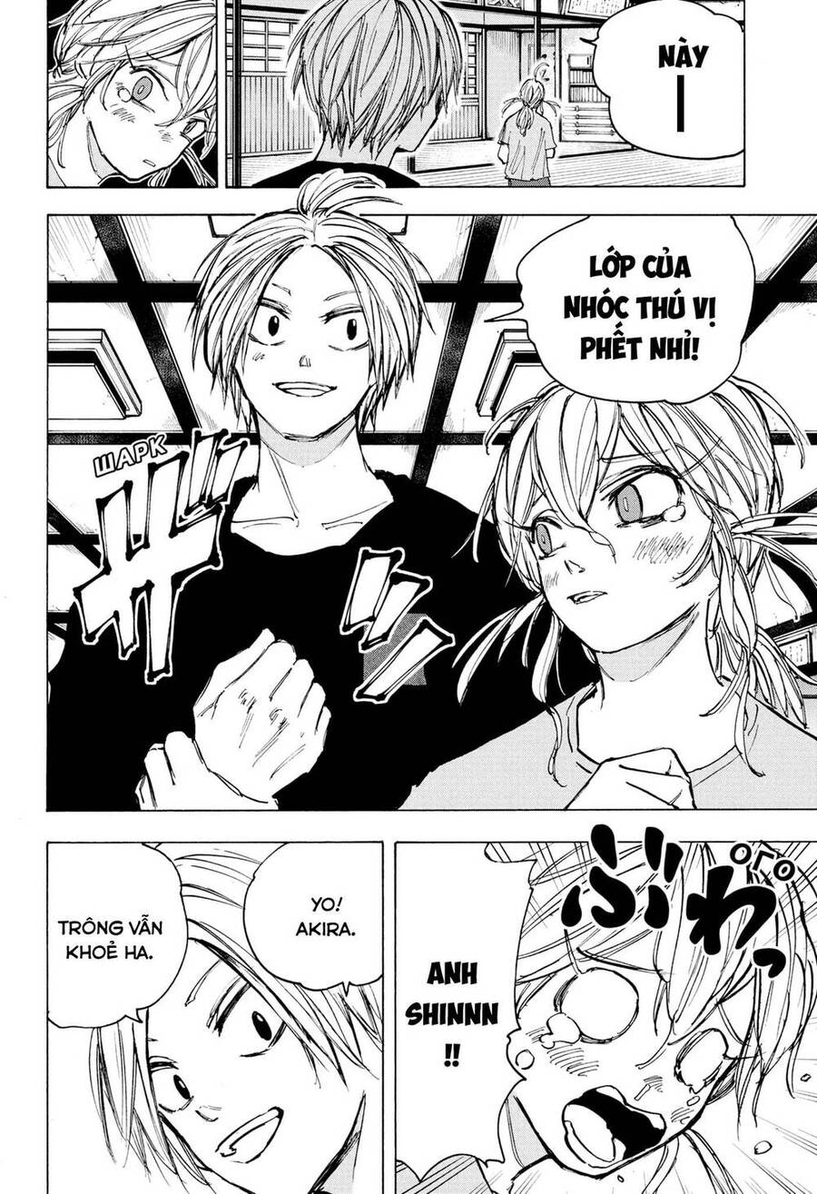 Sakamoto Days Chap 80 - Next Chap 81