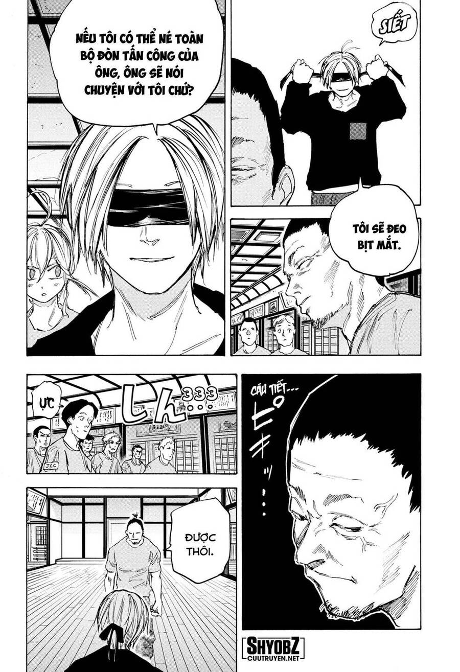 Sakamoto Days Chap 80 - Next Chap 81
