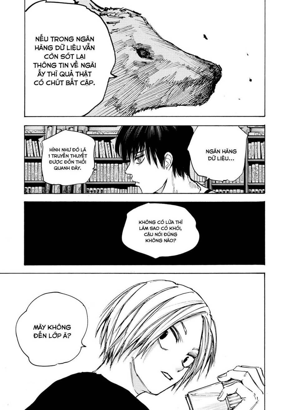 Sakamoto Days Chap 80 - Next Chap 81