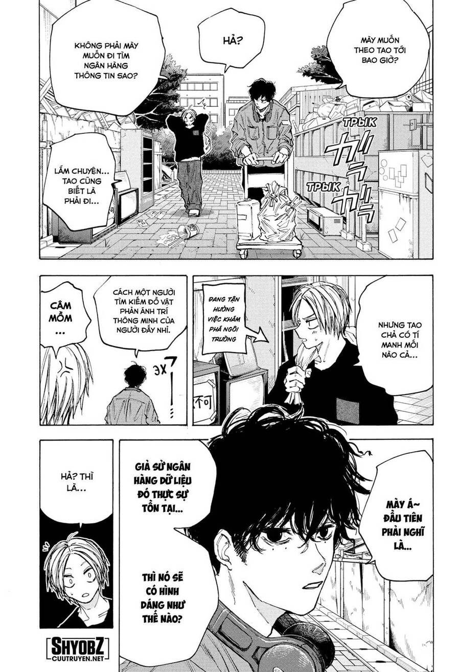 Sakamoto Days Chap 80 - Next Chap 81