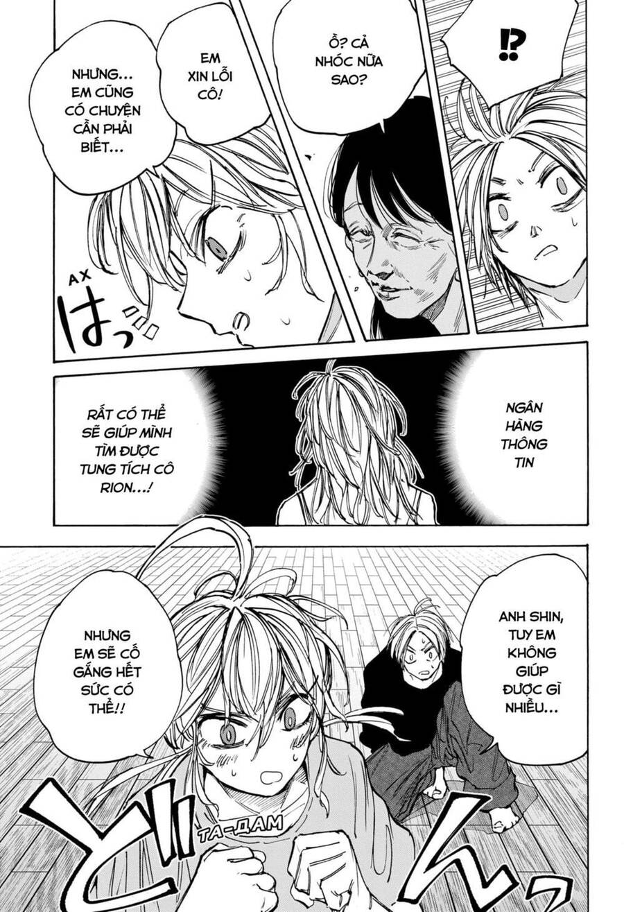 Sakamoto Days Chap 81 - Next Chap 82