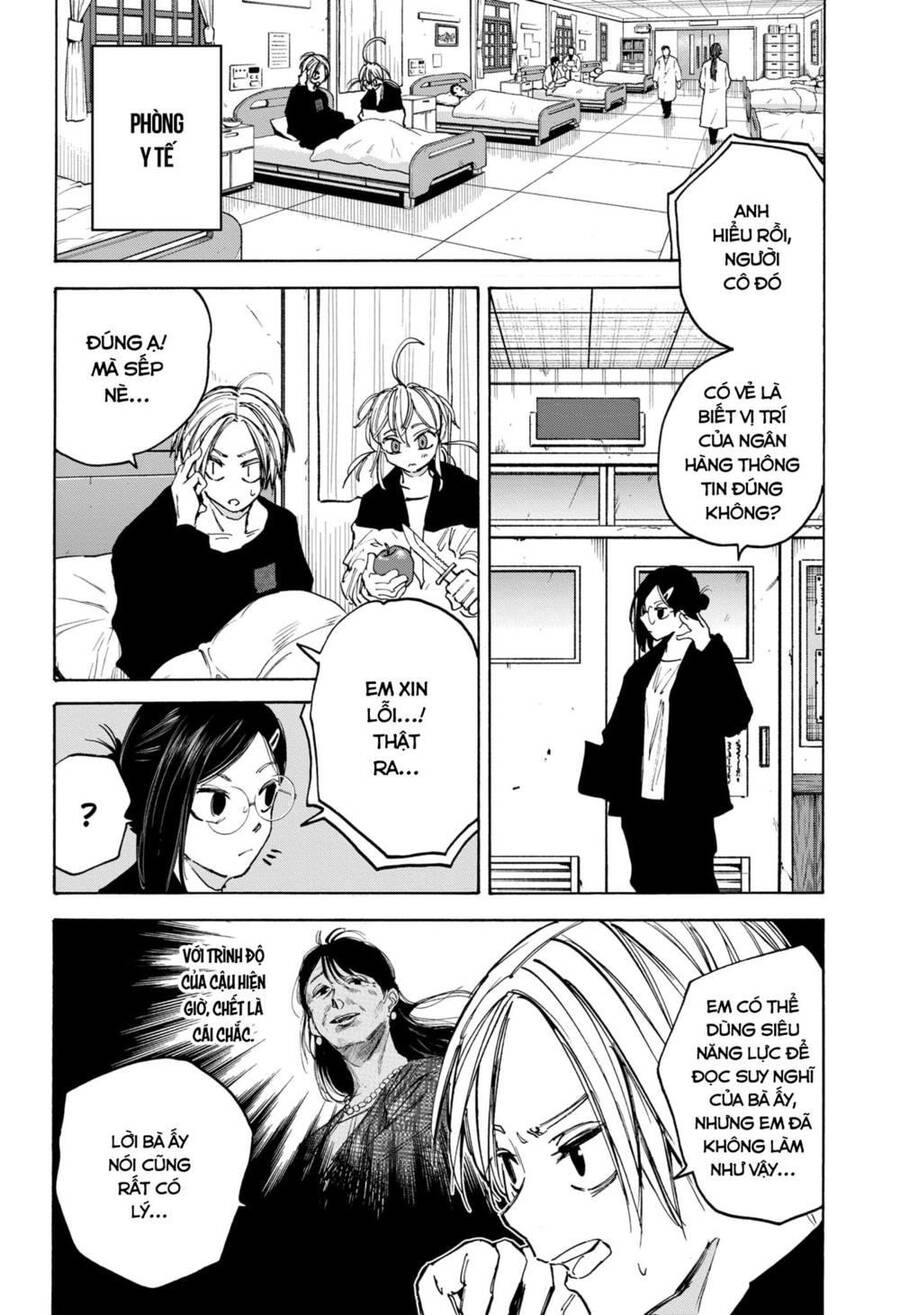 Sakamoto Days Chap 81 - Next Chap 82