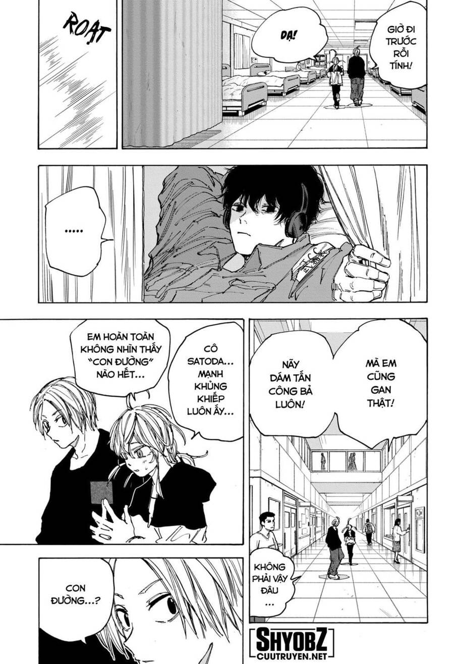 Sakamoto Days Chap 81 - Next Chap 82