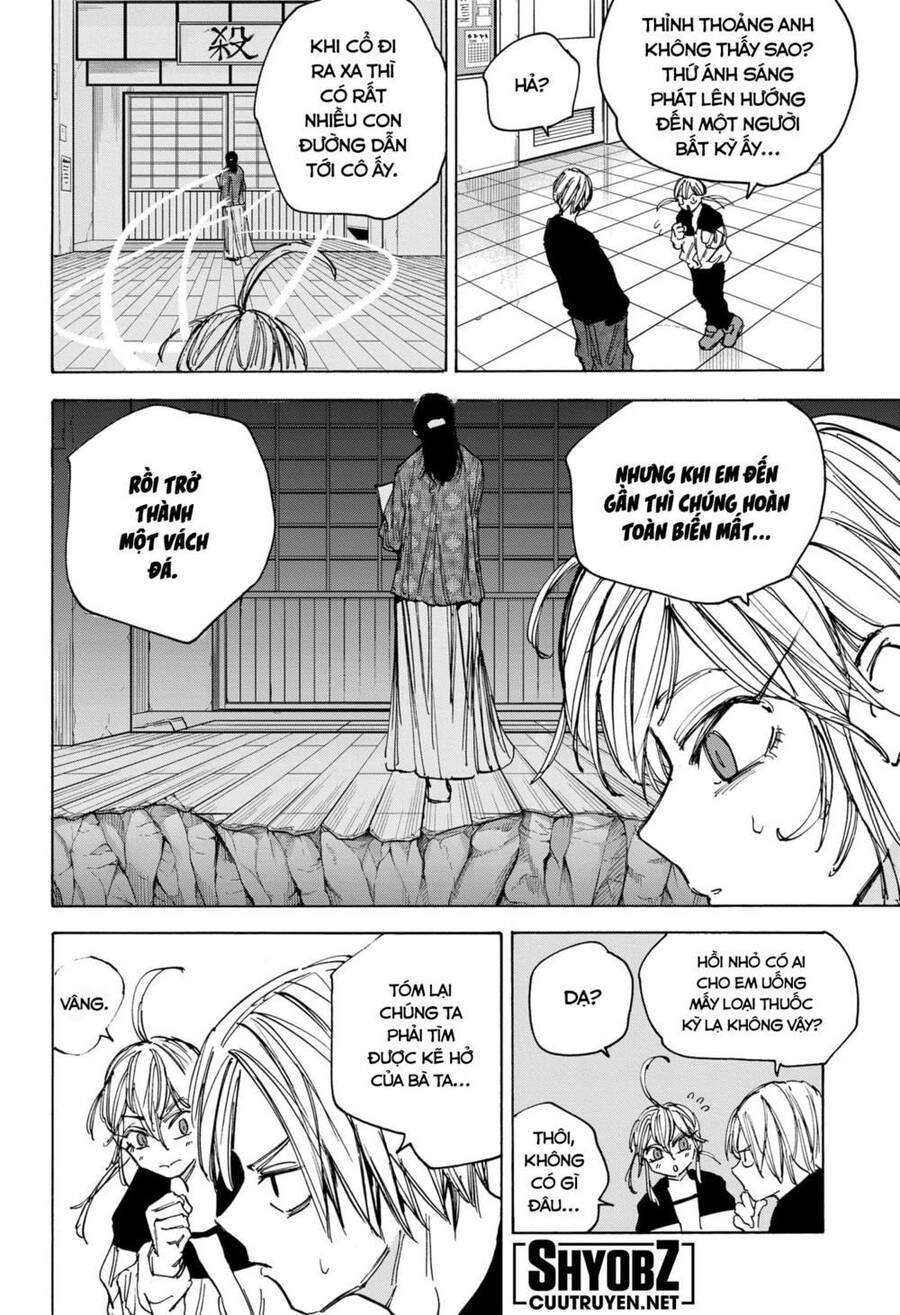 Sakamoto Days Chap 81 - Next Chap 82