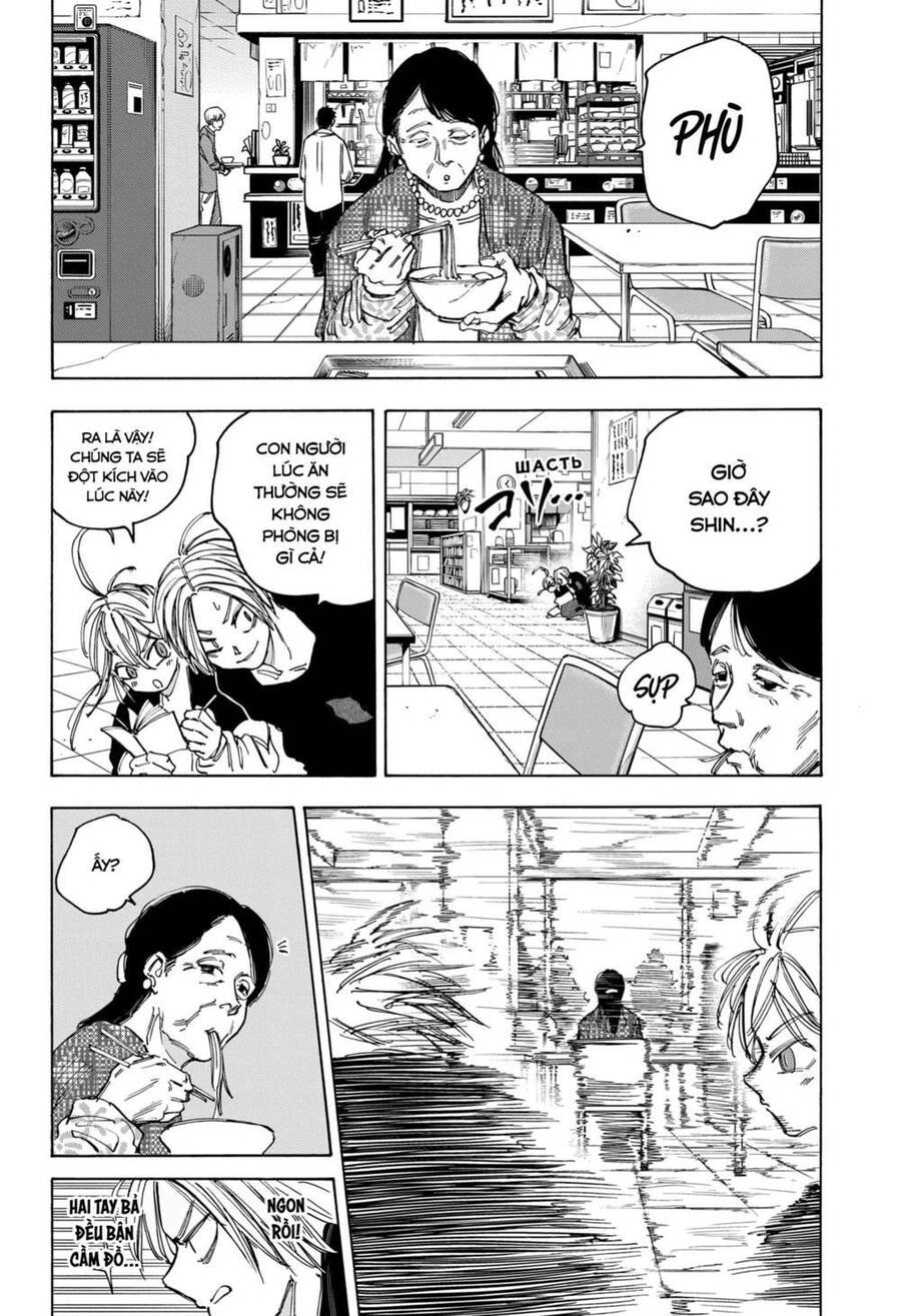 Sakamoto Days Chap 81 - Next Chap 82