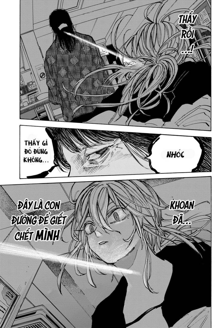 Sakamoto Days Chap 81 - Next Chap 82