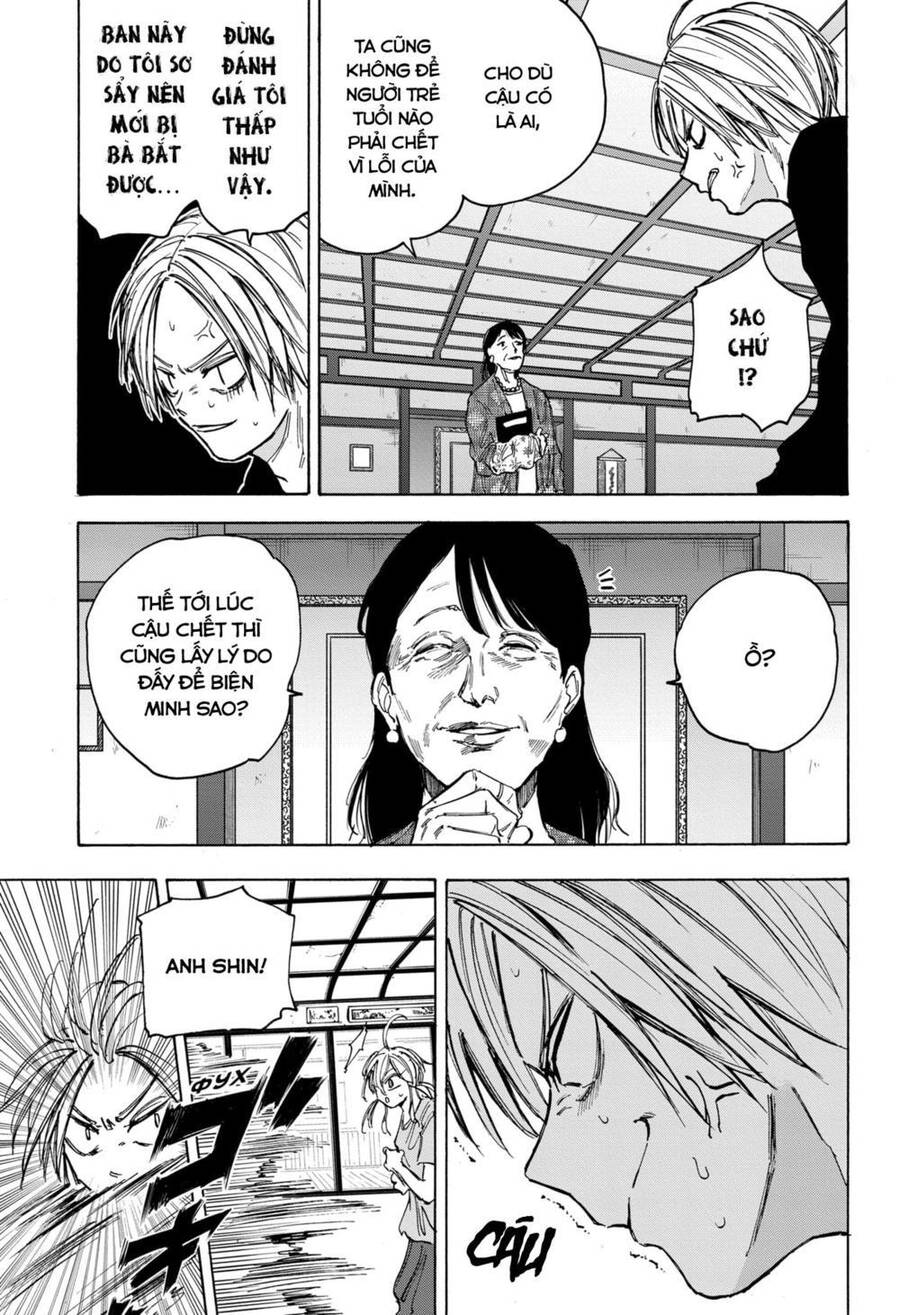 Sakamoto Days Chap 81 - Next Chap 82