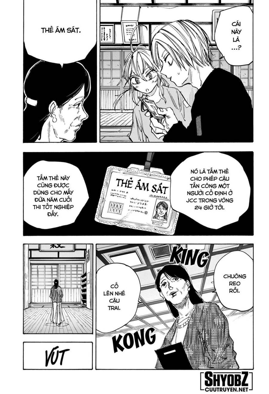 Sakamoto Days Chap 81 - Next Chap 82