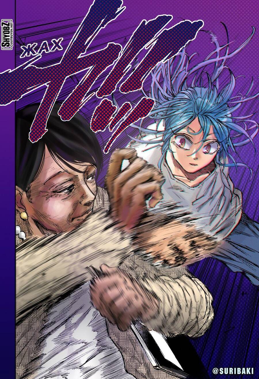 Sakamoto Days Chap 81 - Next Chap 82