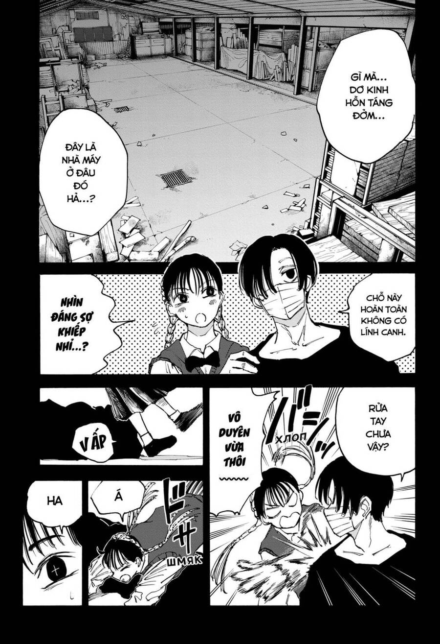 Sakamoto Days Chap 82 - Next Chap 83