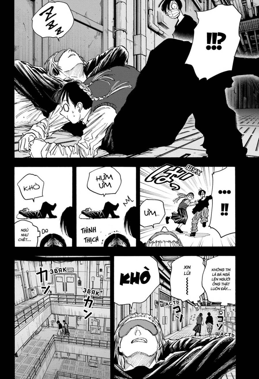 Sakamoto Days Chap 82 - Next Chap 83