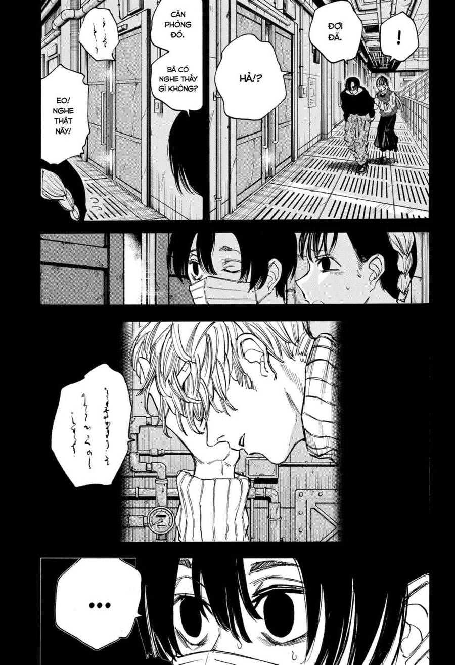 Sakamoto Days Chap 82 - Next Chap 83