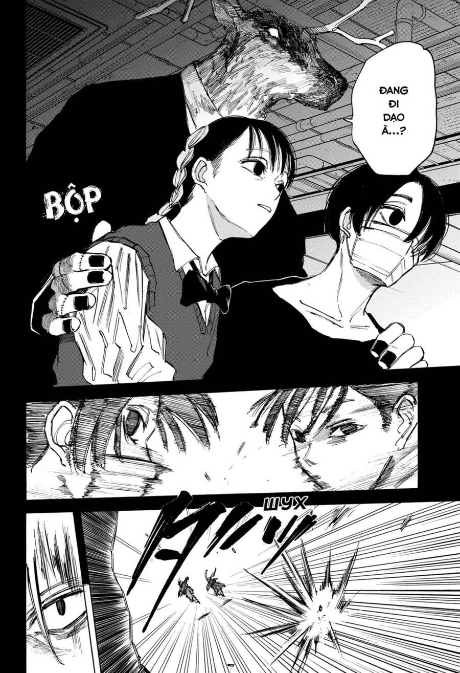 Sakamoto Days Chap 82 - Next Chap 83