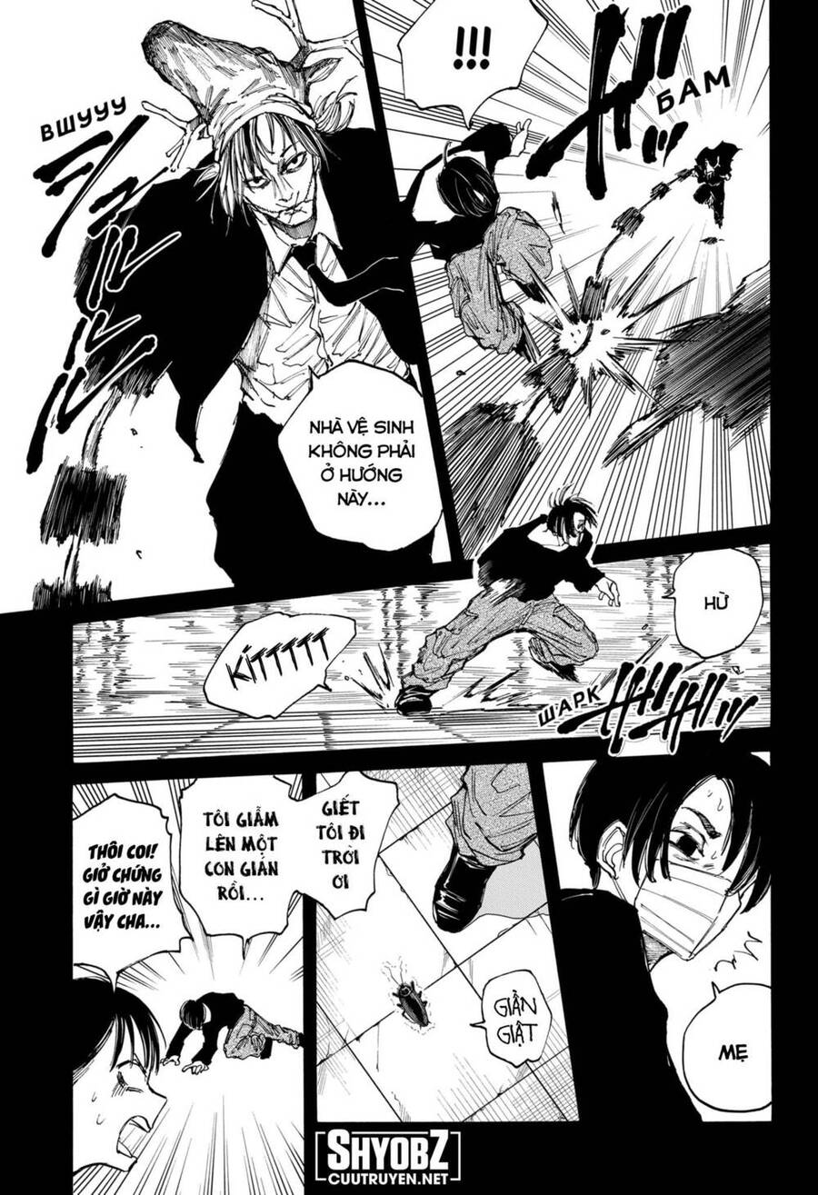 Sakamoto Days Chap 82 - Next Chap 83