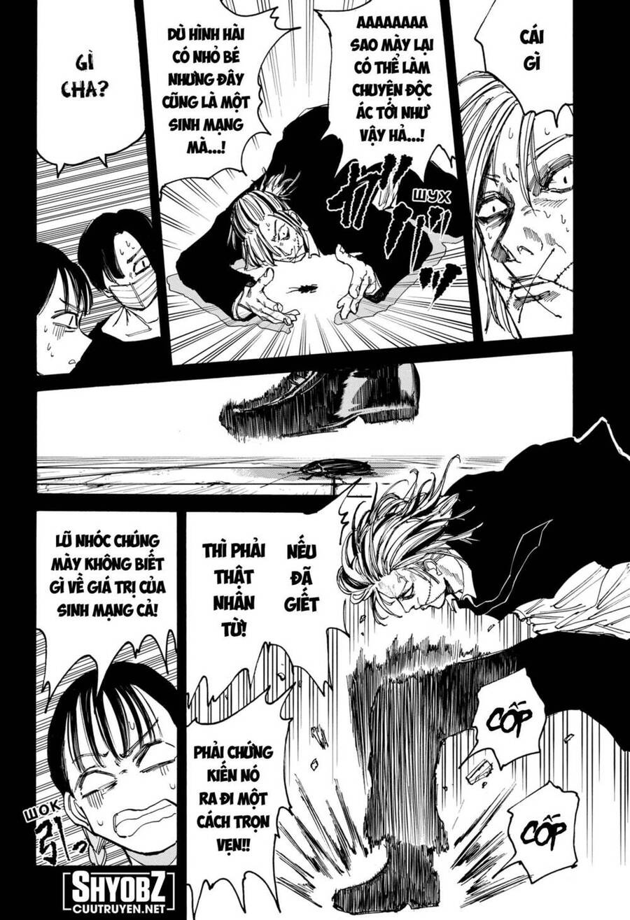 Sakamoto Days Chap 82 - Next Chap 83