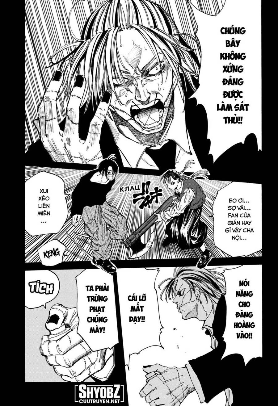 Sakamoto Days Chap 82 - Next Chap 83