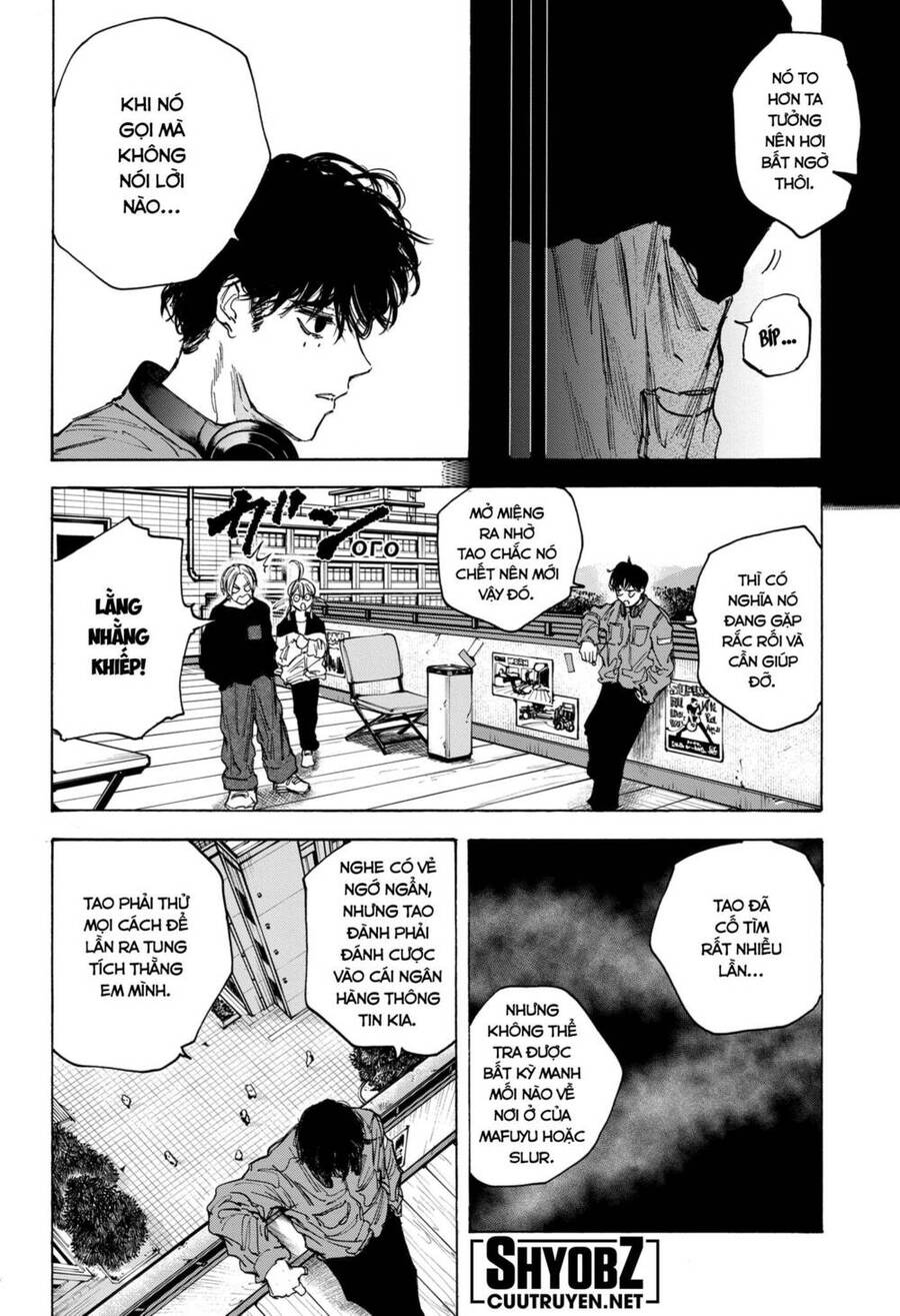 Sakamoto Days Chap 82 - Next Chap 83
