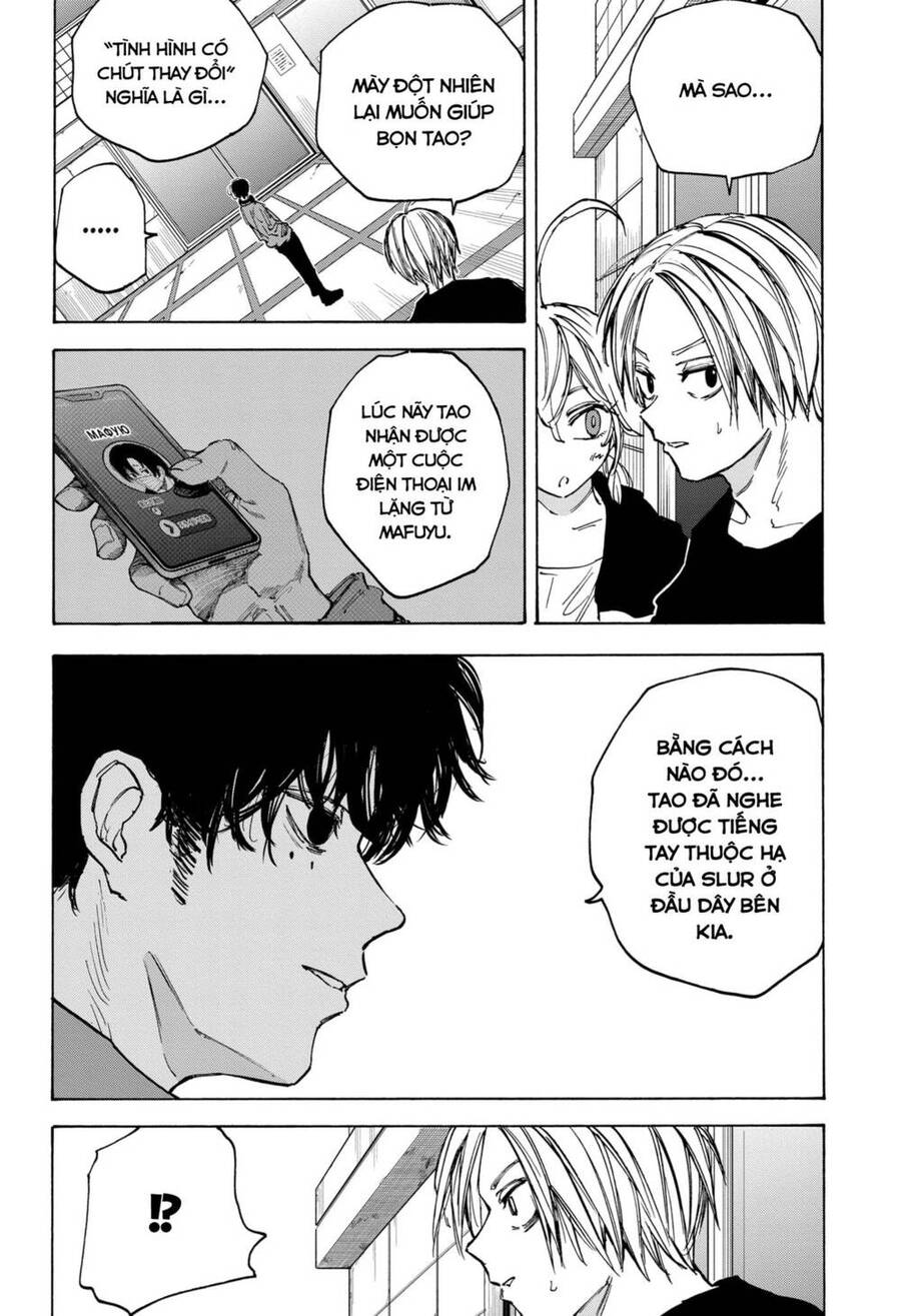 Sakamoto Days Chap 82 - Next Chap 83