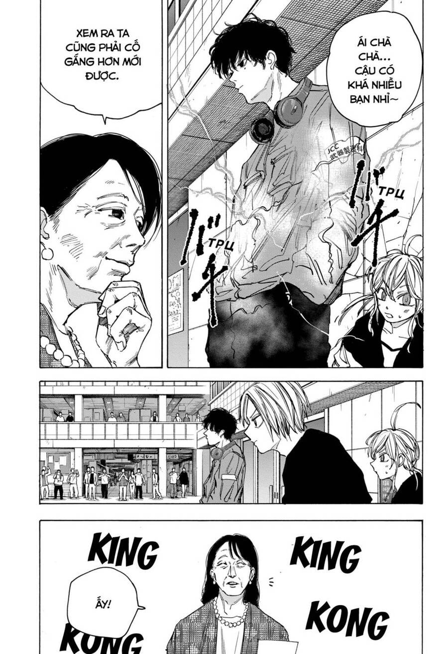 Sakamoto Days Chap 82 - Next Chap 83