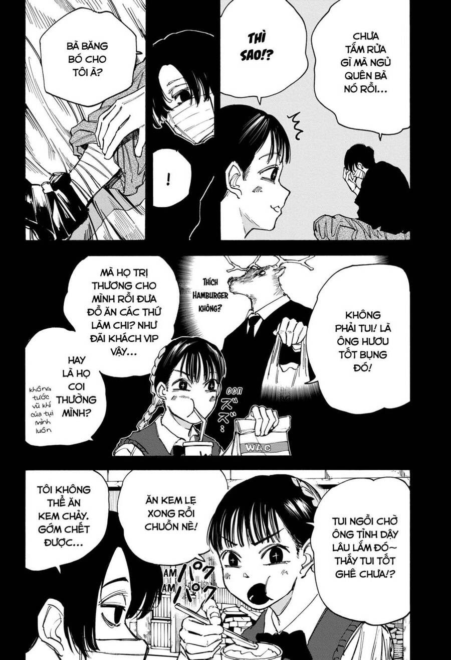 Sakamoto Days Chap 82 - Next Chap 83