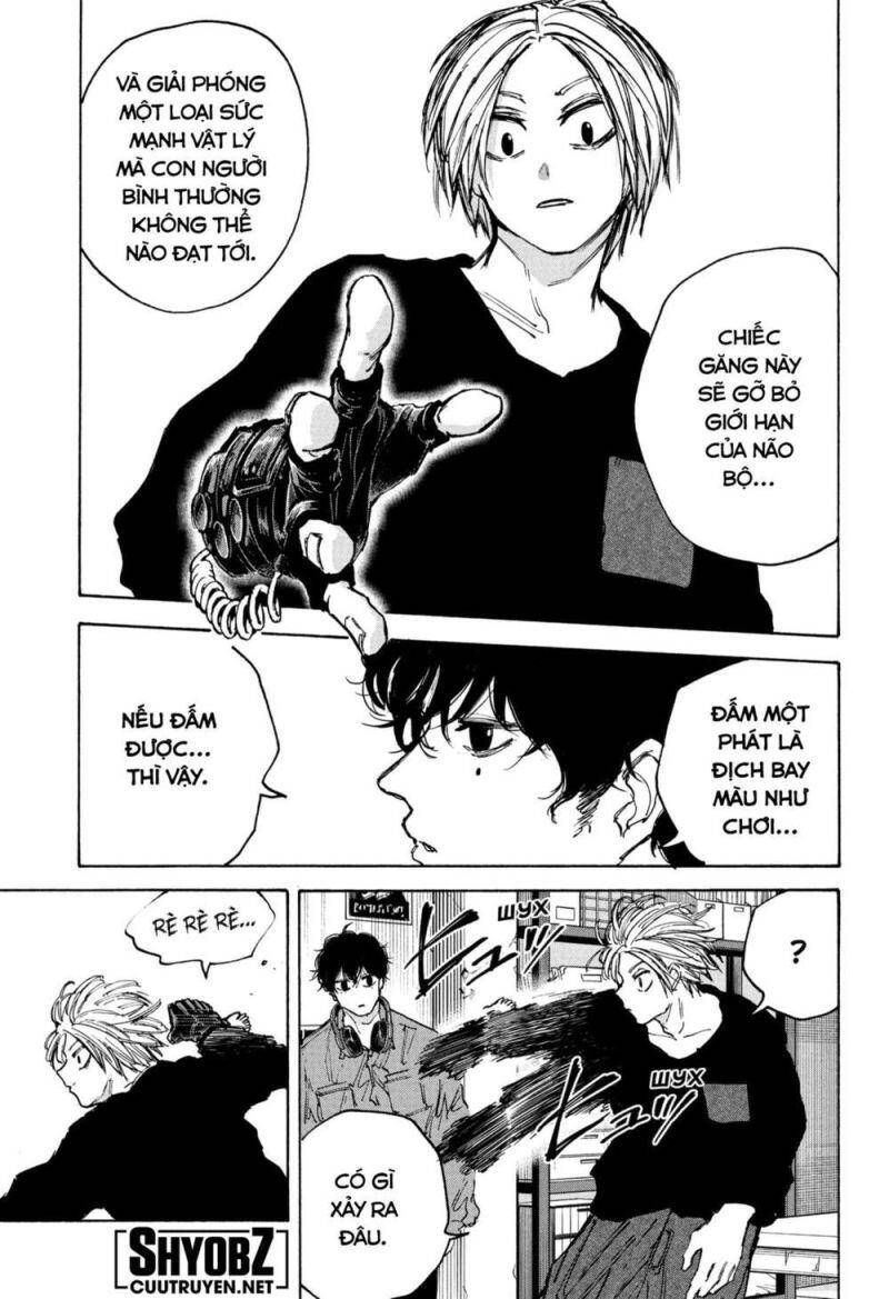 Sakamoto Days Chap 83 - Next Chap 84