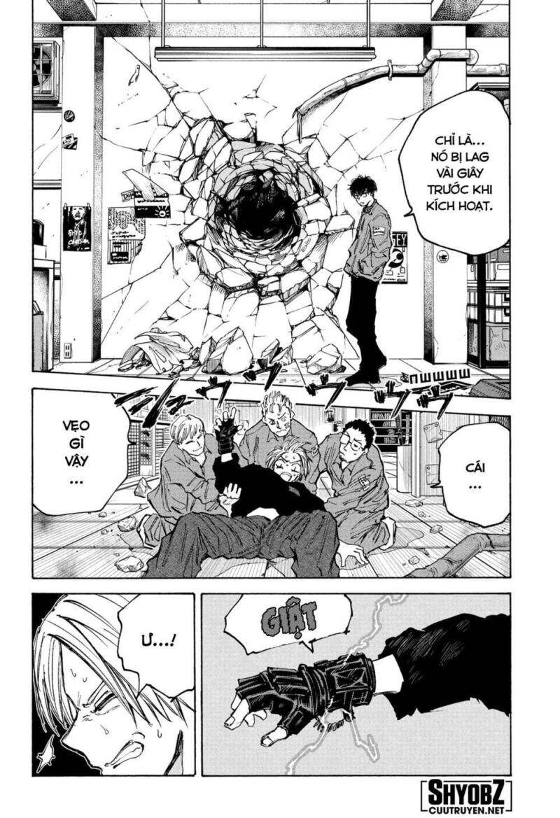 Sakamoto Days Chap 83 - Next Chap 84