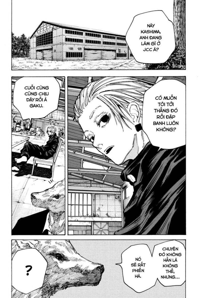 Sakamoto Days Chap 83 - Next Chap 84
