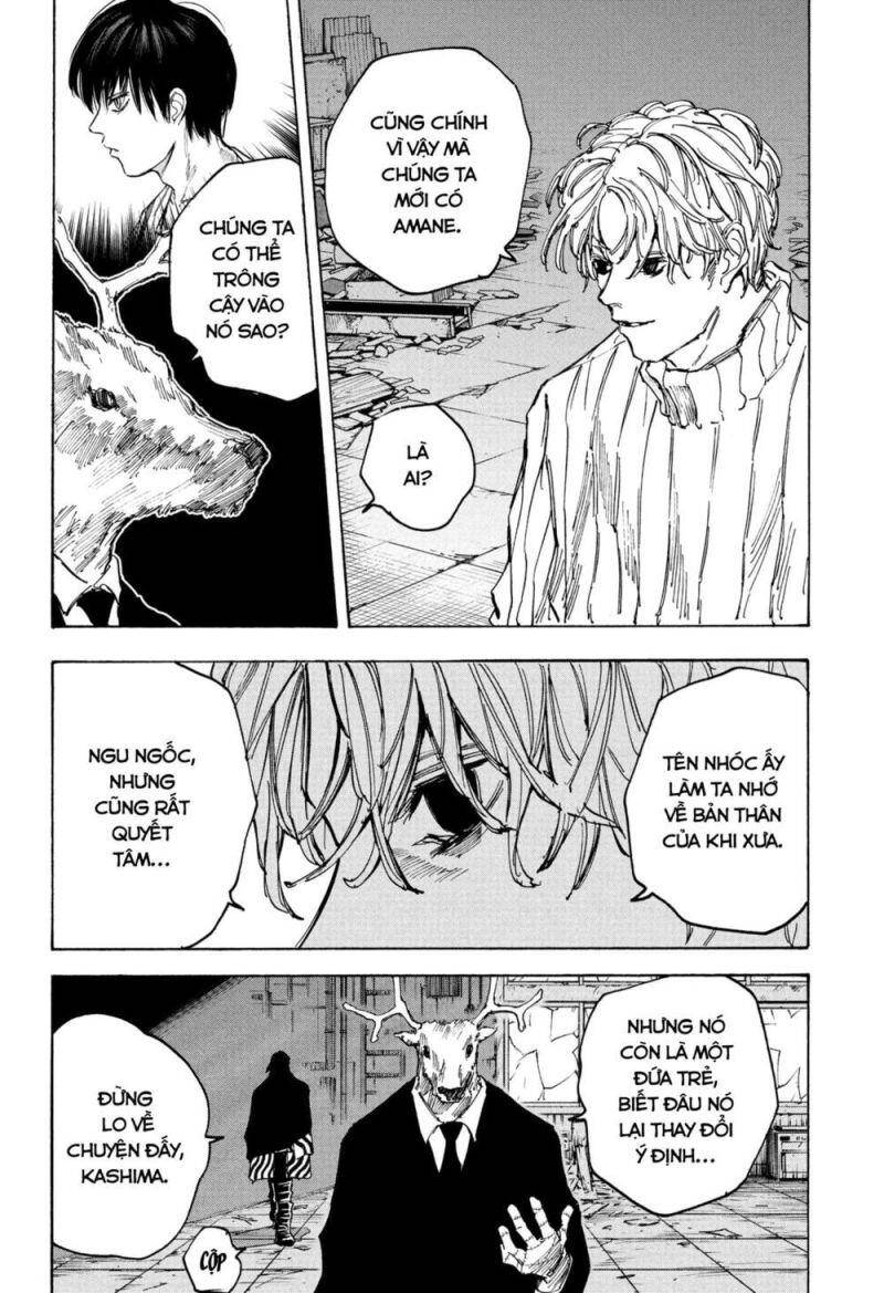 Sakamoto Days Chap 83 - Next Chap 84