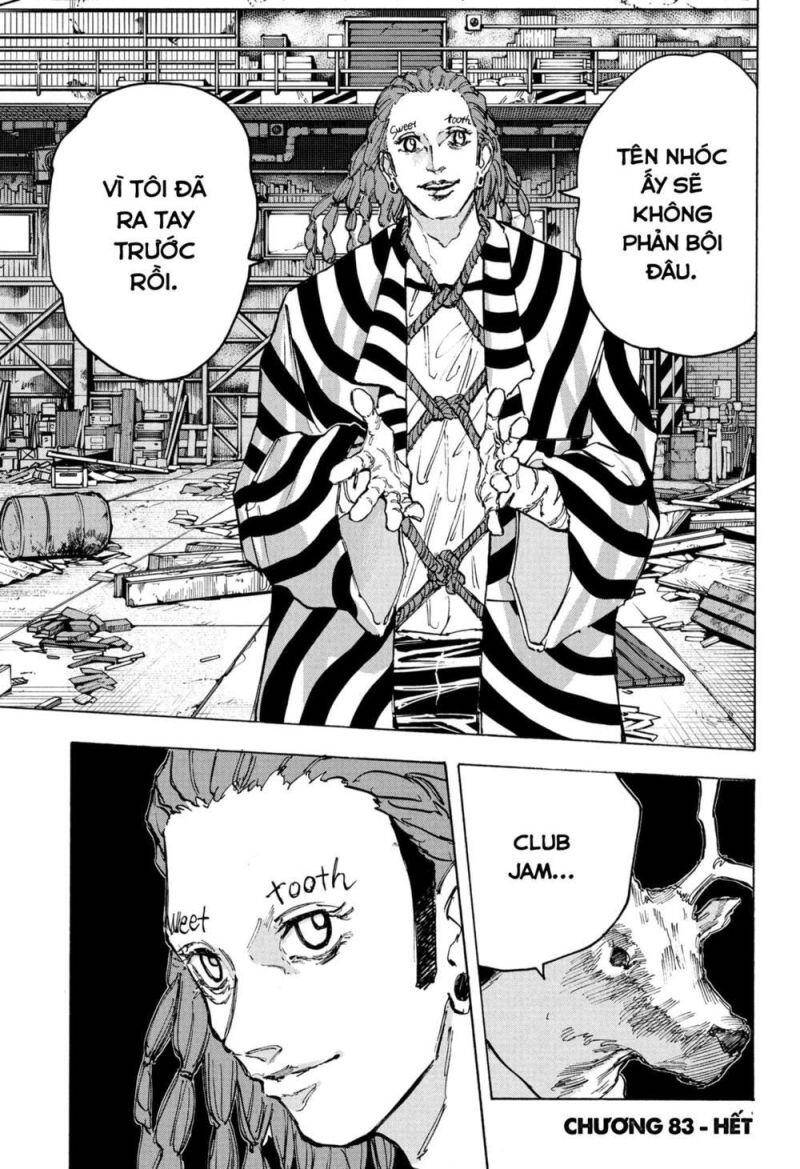 Sakamoto Days Chap 83 - Next Chap 84