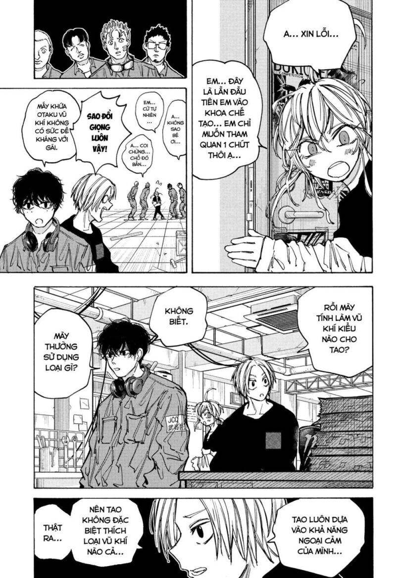 Sakamoto Days Chap 83 - Next Chap 84