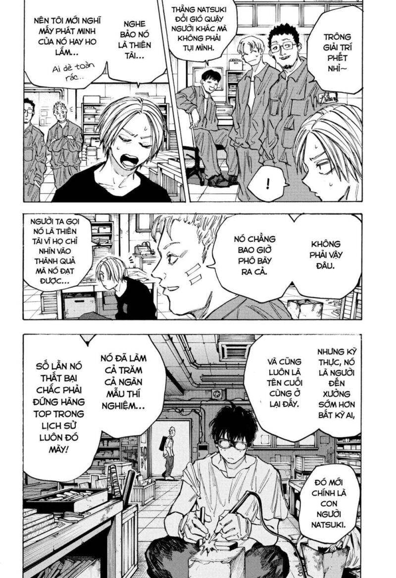 Sakamoto Days Chap 83 - Next Chap 84