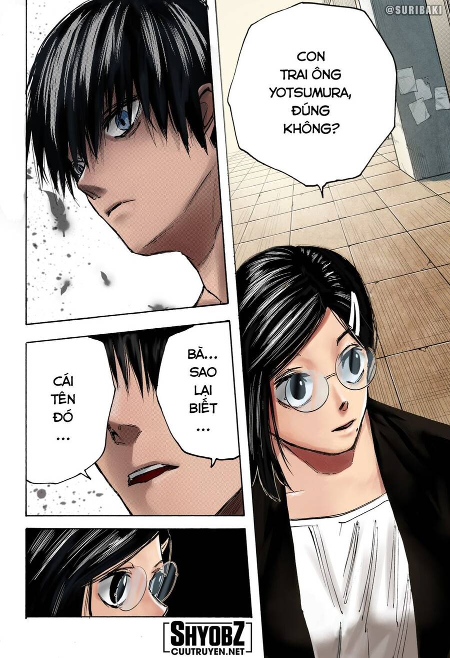 Sakamoto Days Chap 84.5 - Next Chap 85.5