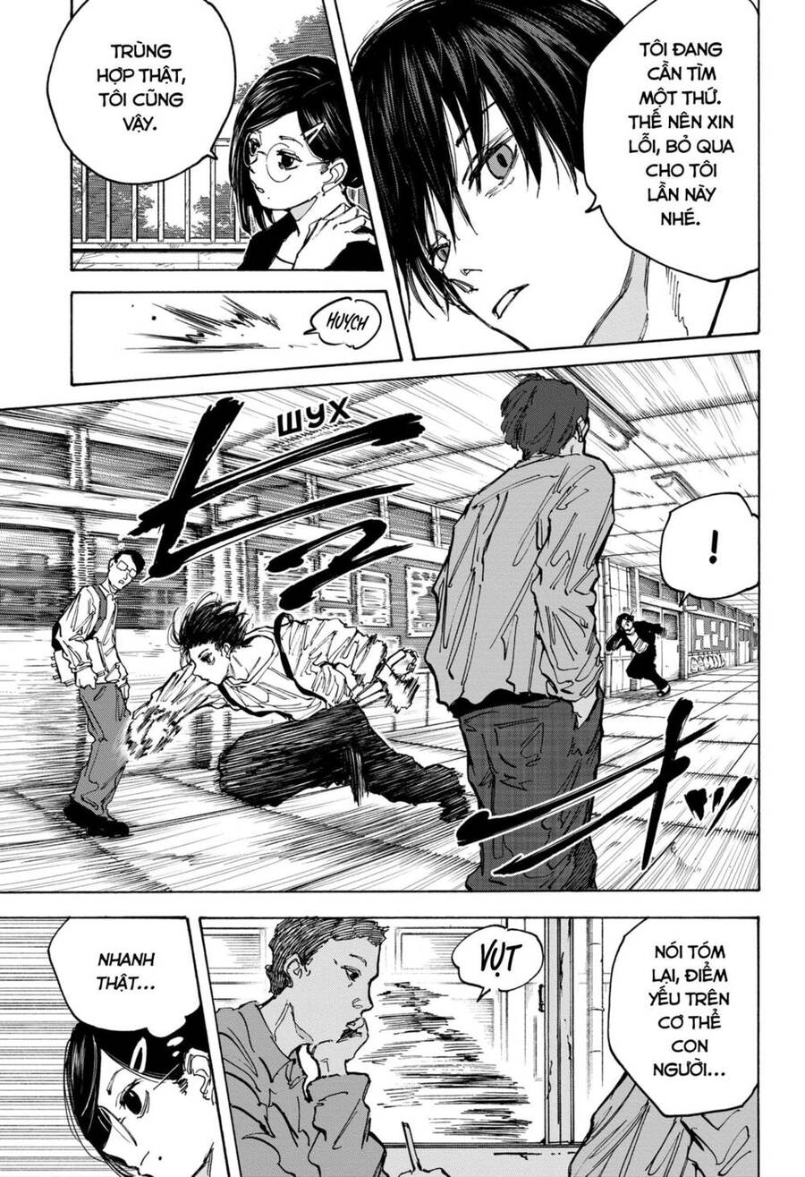 Sakamoto Days Chap 84 - Next Chap 85