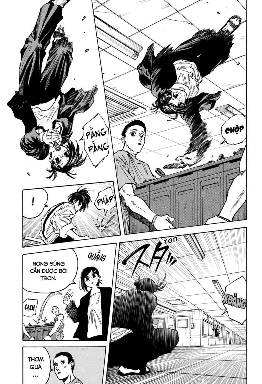 Sakamoto Days Chap 84 - Next Chap 85