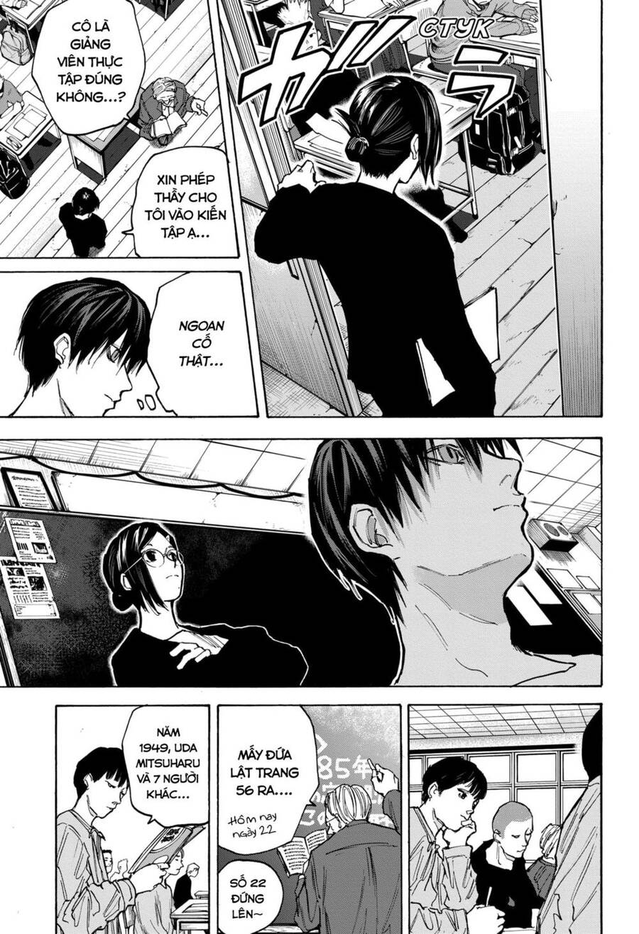 Sakamoto Days Chap 84 - Next Chap 85