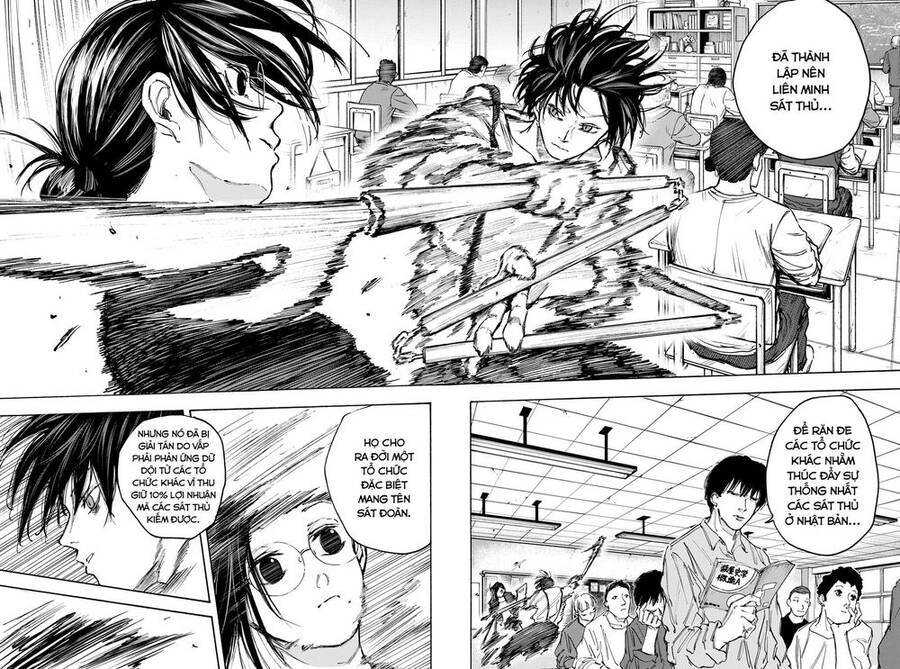 Sakamoto Days Chap 84 - Next Chap 85