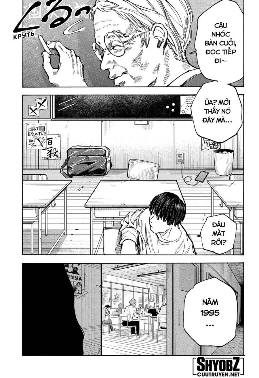 Sakamoto Days Chap 84 - Next Chap 85