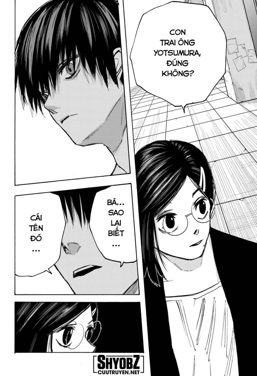 Sakamoto Days Chap 84 - Next Chap 85