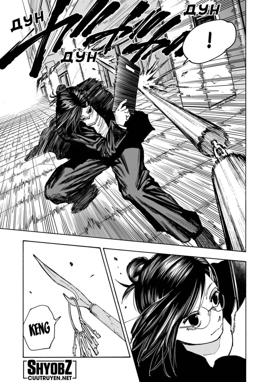 Sakamoto Days Chap 84 - Next Chap 85