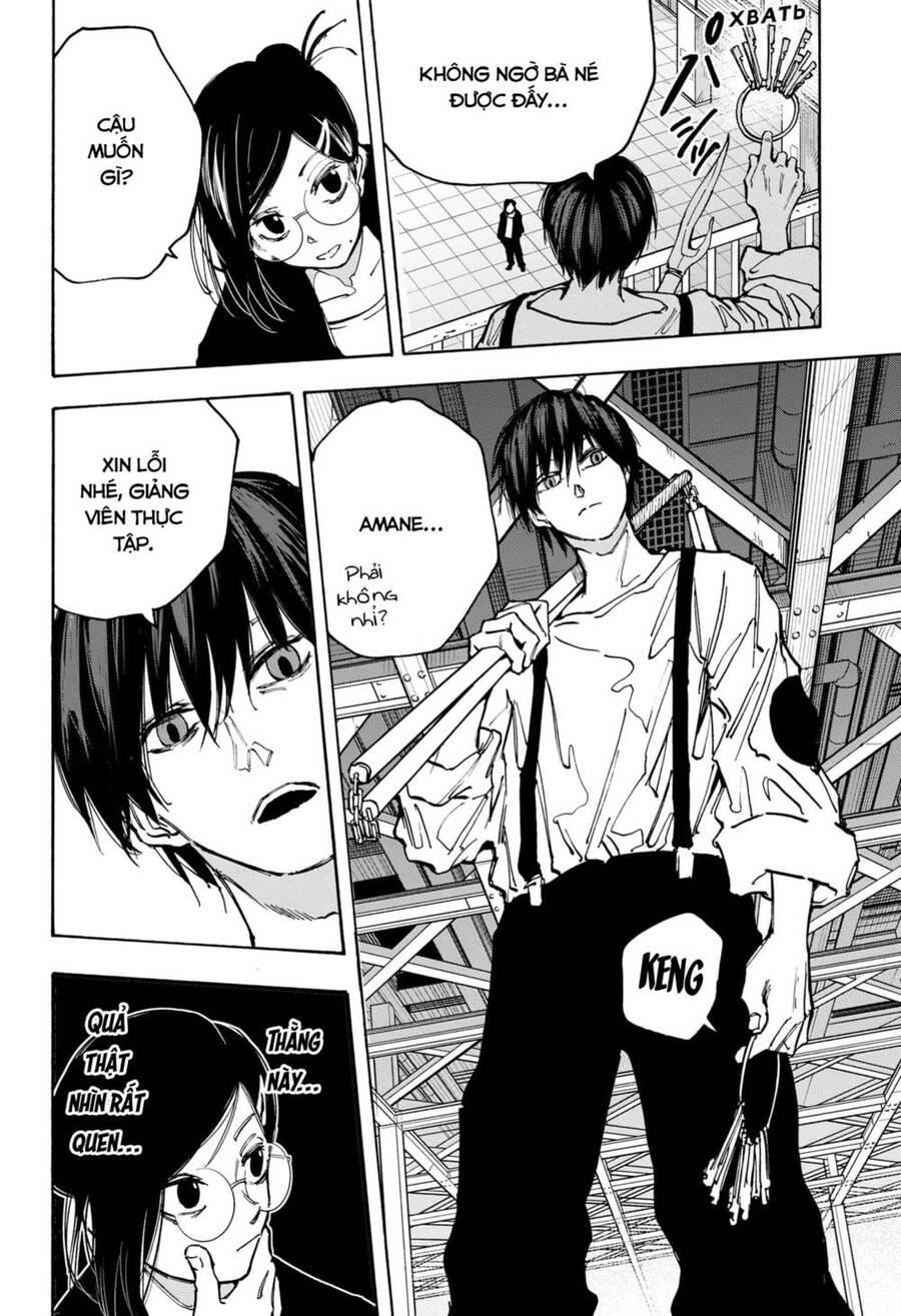 Sakamoto Days Chap 84 - Next Chap 85