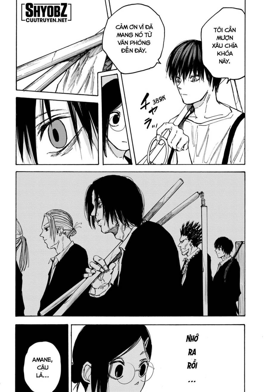 Sakamoto Days Chap 84 - Next Chap 85